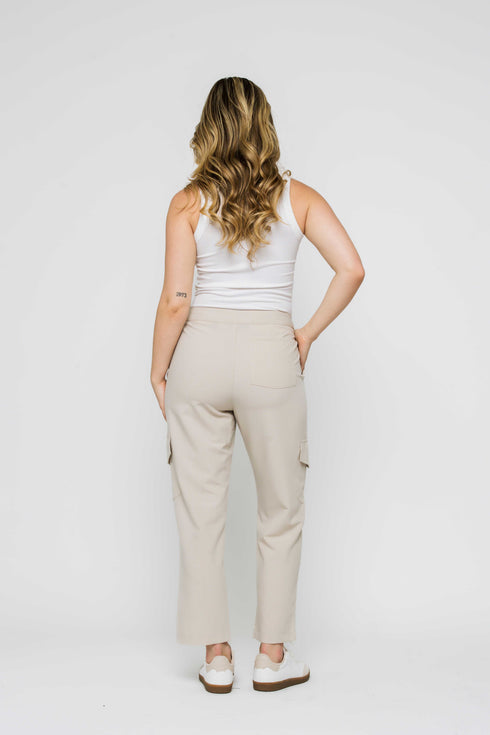 Laurel-Ankle Pant
